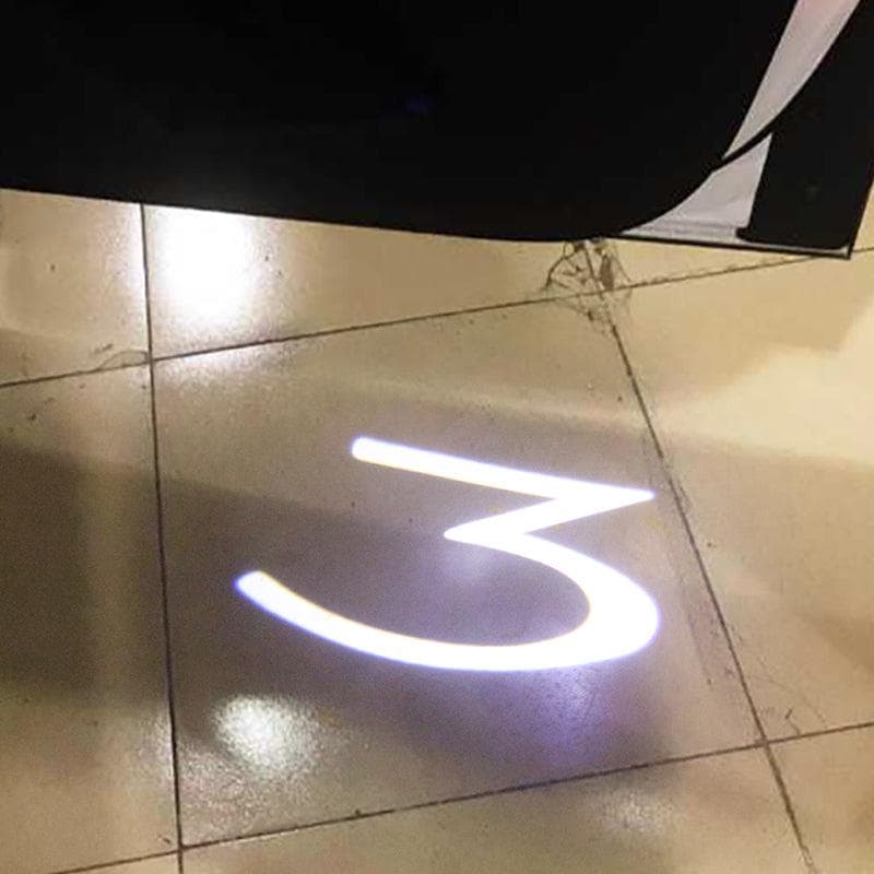 LED-verlichting — Tesla Model 3