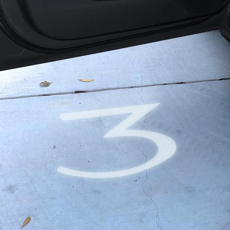 LED-verlichting — Tesla Model 3