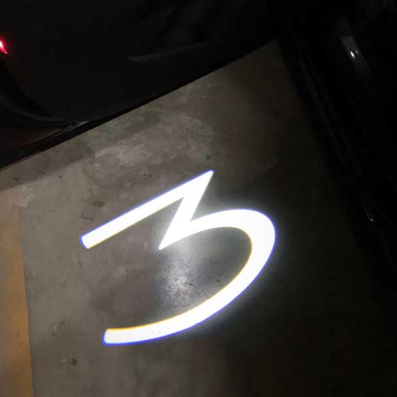 LED-verlichting — Tesla Model 3