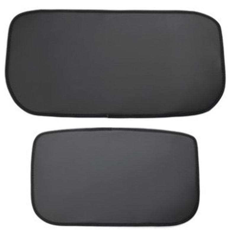 Leren kofferbakmat — Tesla Model Y