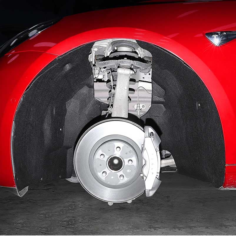 Wielaccessoire — Tesla Model 3