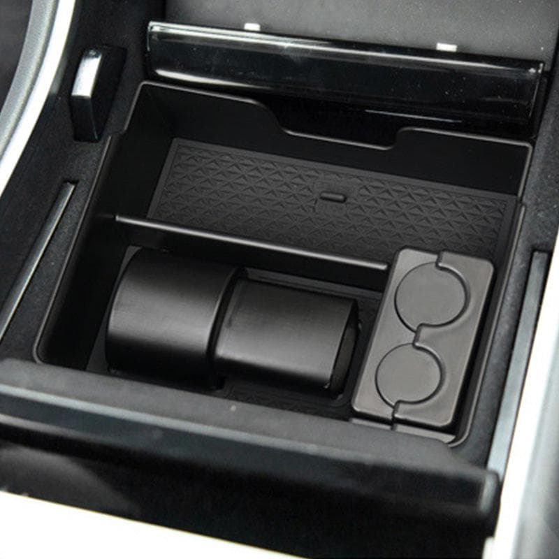 Console-organizer — Tesla Model 3