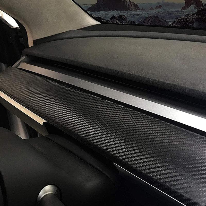 Dashboardbescherming — Tesla Model 3