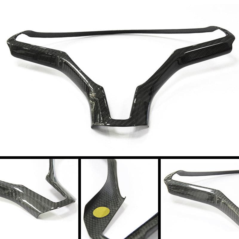 Stuurhoes carbon-look — Tesla Model S