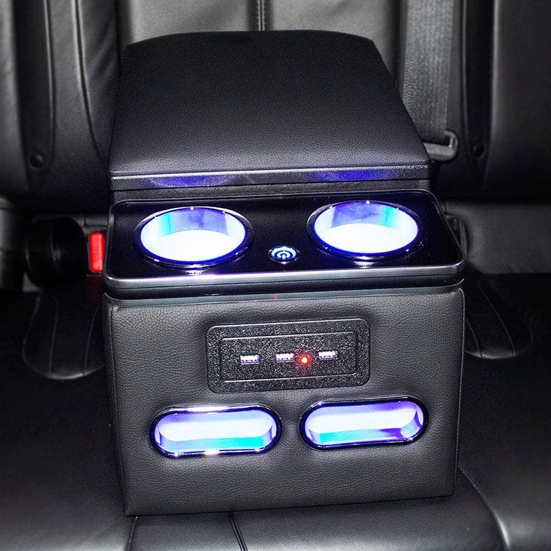 Opbergaccessoire — Tesla Model S & Model X