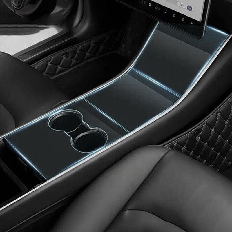 Beschermfolie — Tesla Model 3