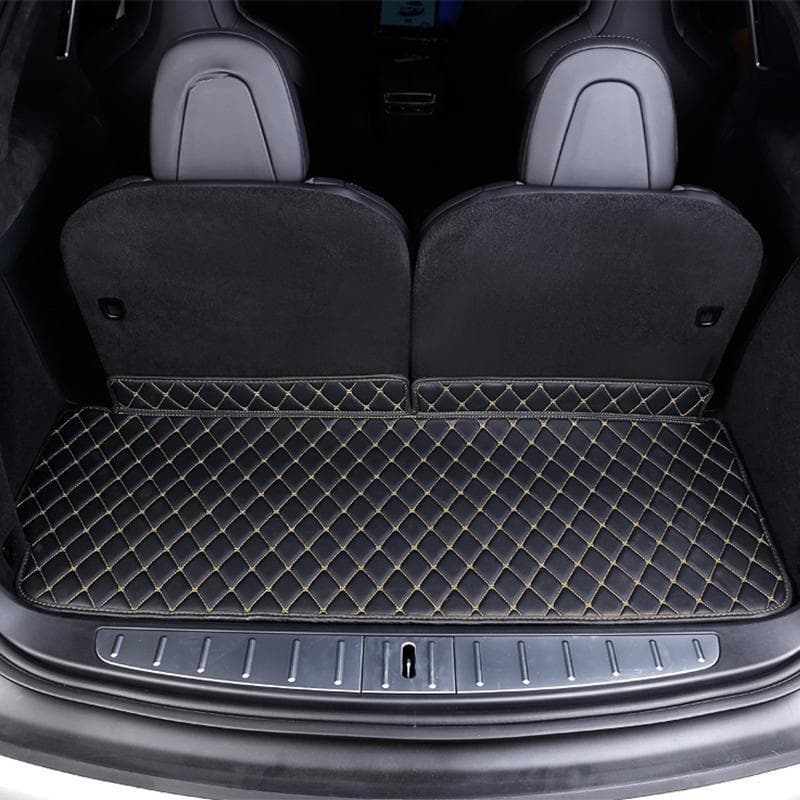 Kofferbakmat — Tesla Model X