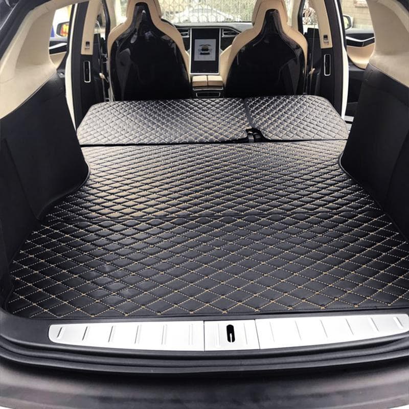 Kofferbakmat — Tesla Model X