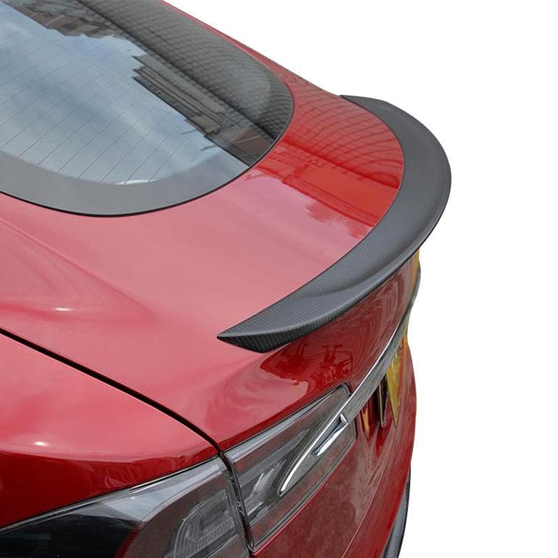 Spoiler — Tesla Model S