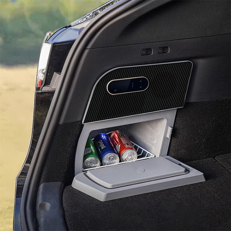 Campingmatras — Tesla Model Y — afbeelding 1
