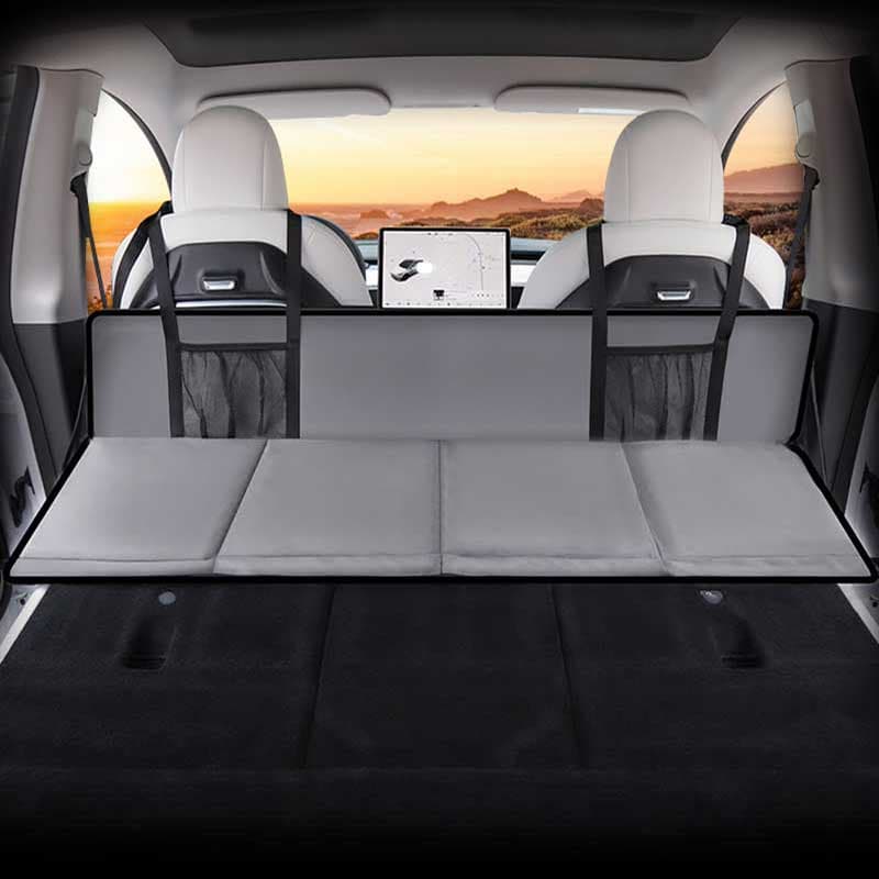 Campingmatras — Tesla Model 3 & Model Y — afbeelding 1