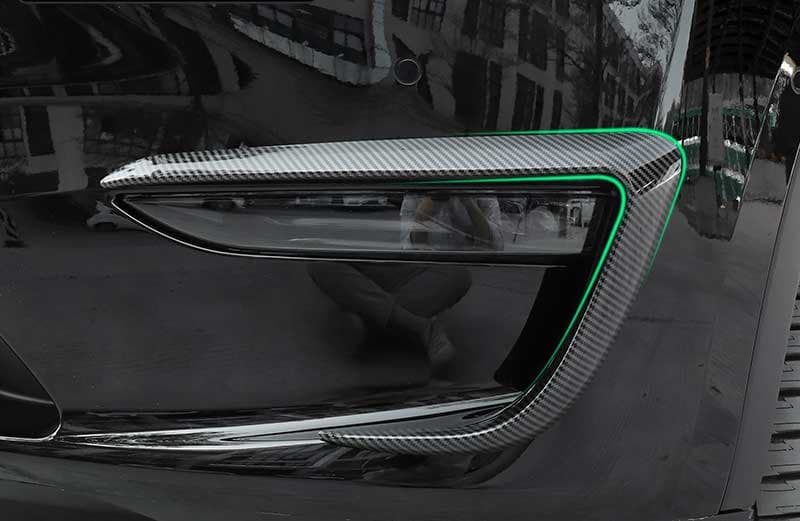 Spoiler — Tesla Model Y — afbeelding 1