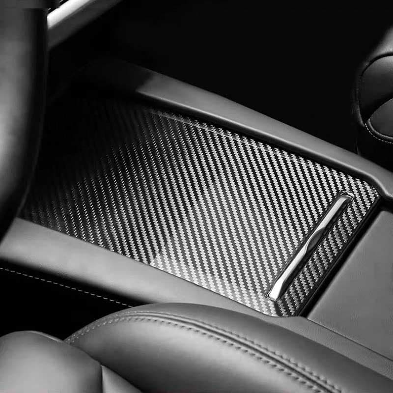Bekerhouder-inzet — Tesla Model X — afbeelding 1