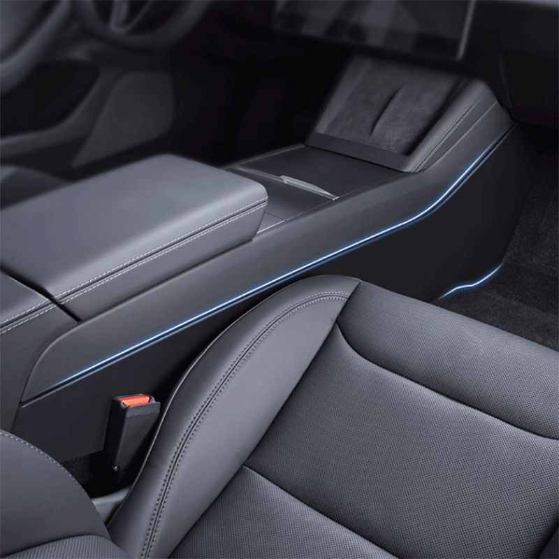 Stoelrug-beschermer — Tesla Model Y Juniper