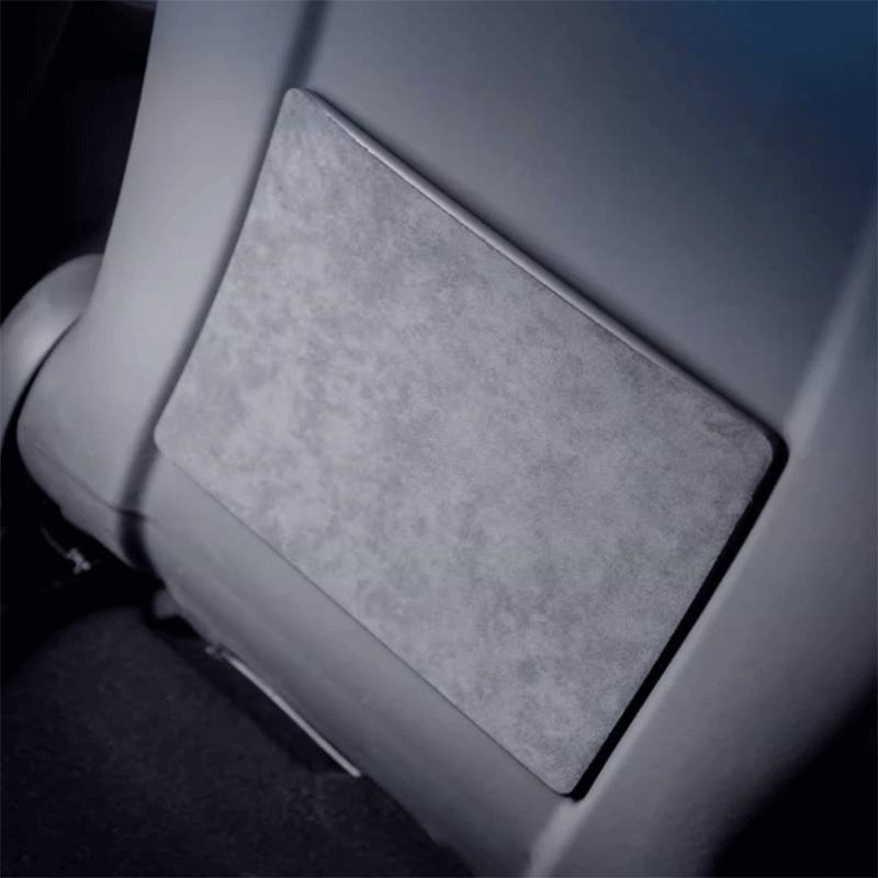 Stoelrug-beschermer — Tesla Model 3 Highland