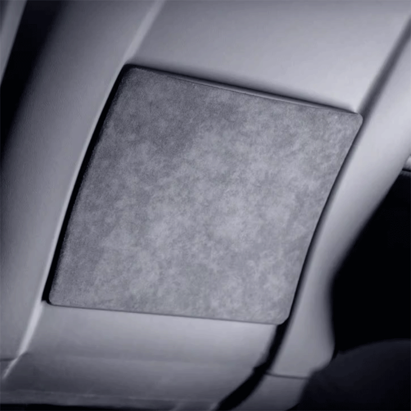 Stoelrug-beschermer — Tesla Model 3 Highland