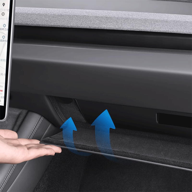 Handschoenvak-organizer — Tesla Model 3 Highland