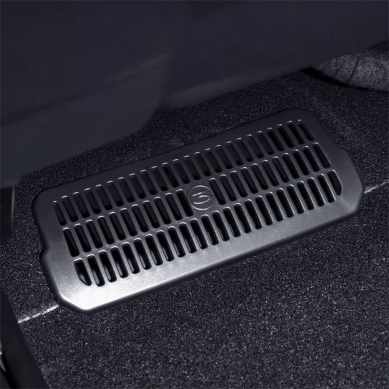 Ventilatierooster — Tesla Model 3 Highland