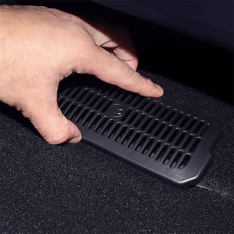 Ventilatierooster — Tesla Model 3 Highland