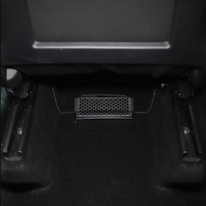 Ventilatierooster — Tesla Model Y