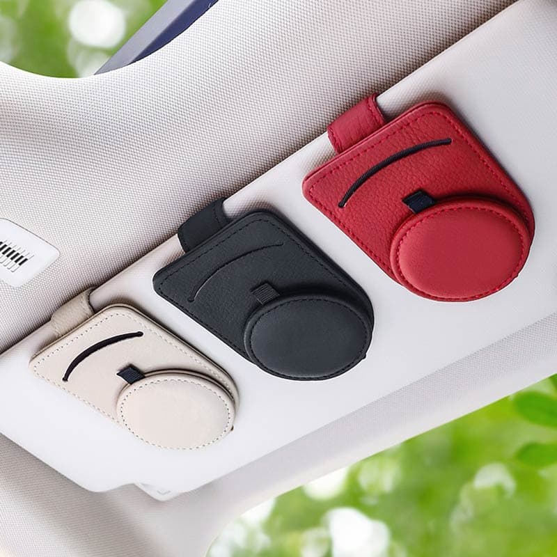 Keycard-houder — Tesla Model X
