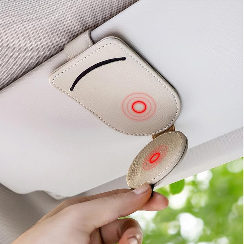 Keycard-houder — Tesla Model X