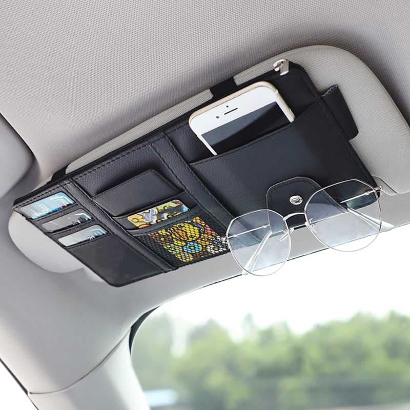 Keycard-houder — Tesla Model S