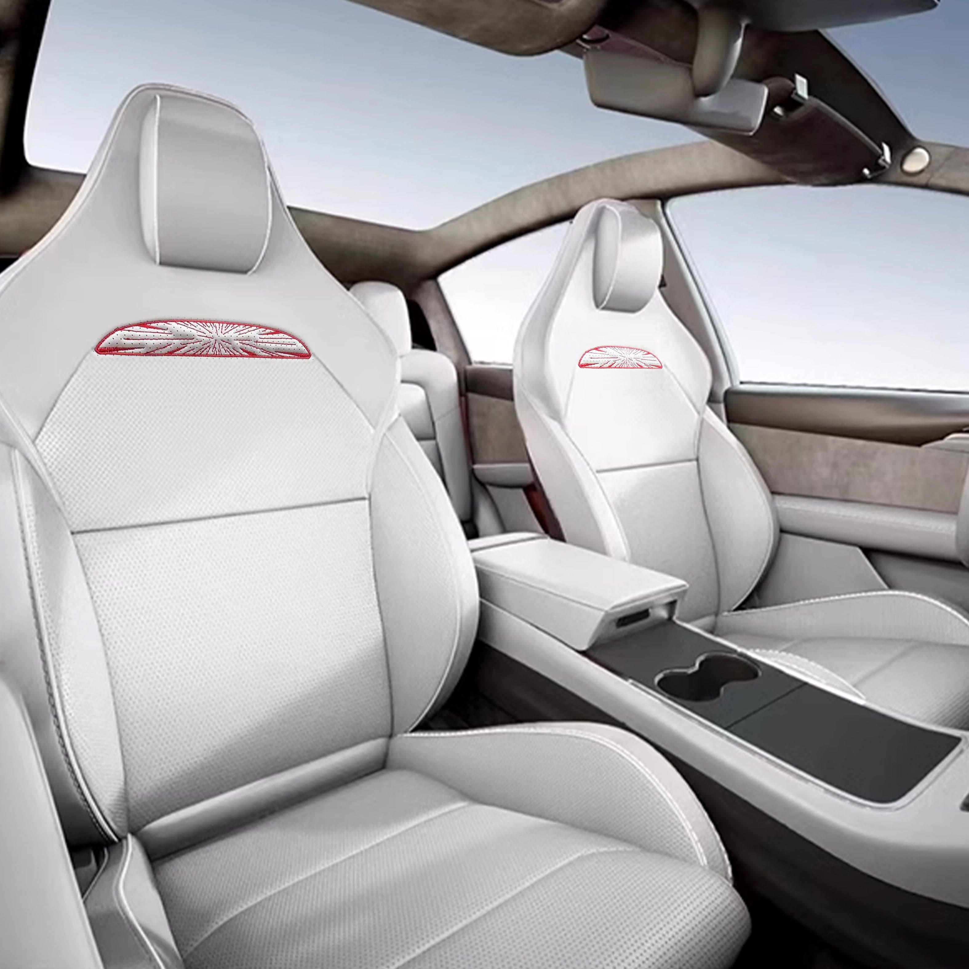 Accessoires voor de Tesla Model Y Juniper