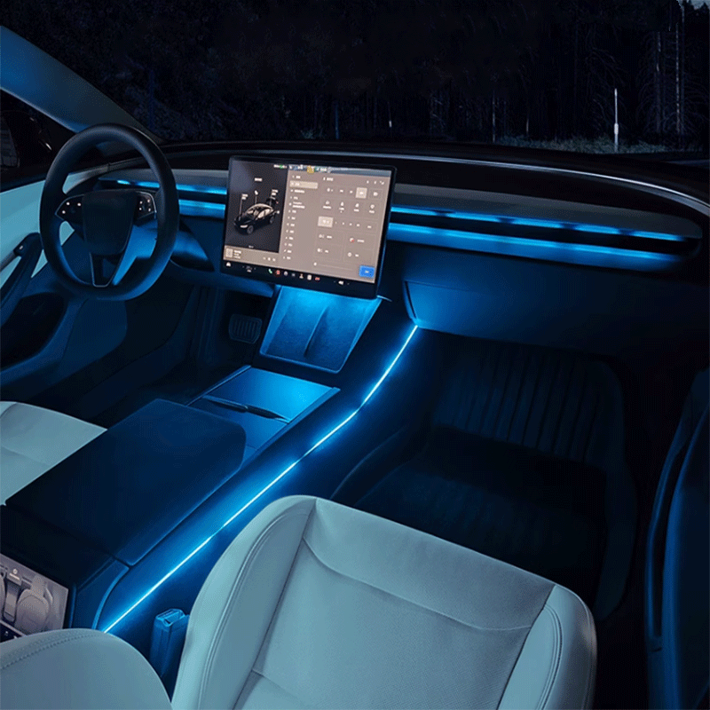 LED-verlichting — Tesla Model 3 & Model Y