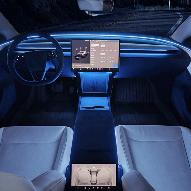 LED-verlichting — Tesla Model 3 & Model Y