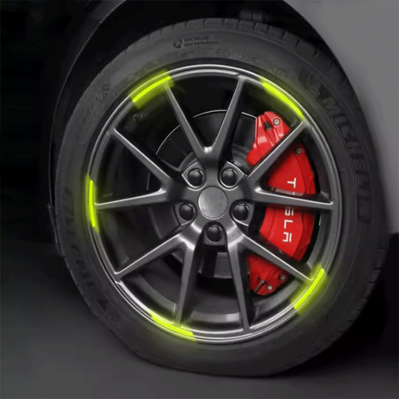 Velgbescherming — Tesla Cybertruck & Model S