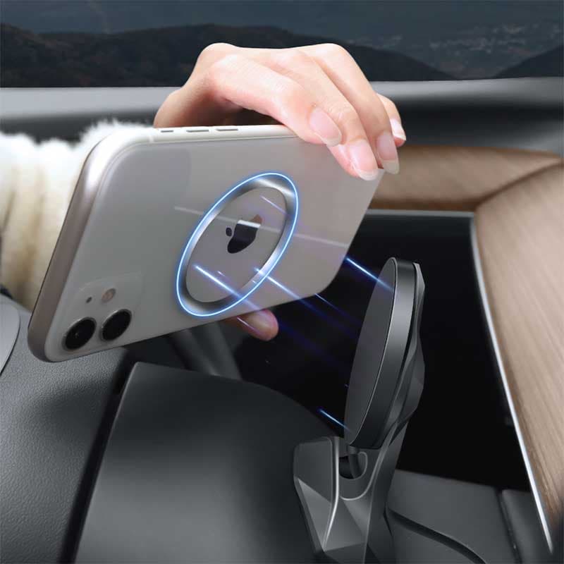 Telefoonhouder — Tesla Model 3 & Model Y