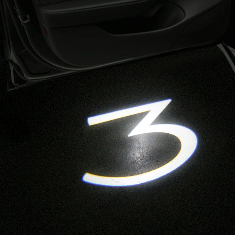 LED-verlichting — Tesla Model 3