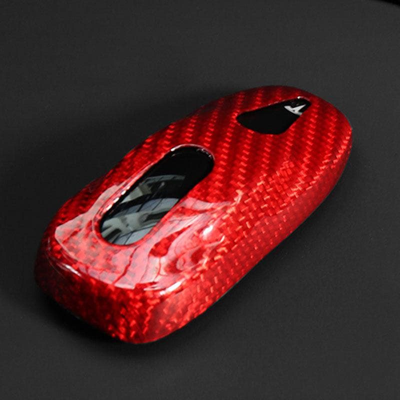 Sleutelhanger — Tesla Model 3