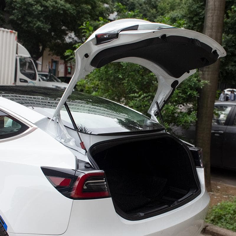 Kofferbakmat — Tesla Model 3