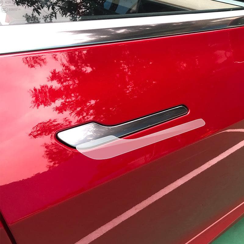 Deurgreepbescherming — Tesla Model 3 & Model Y