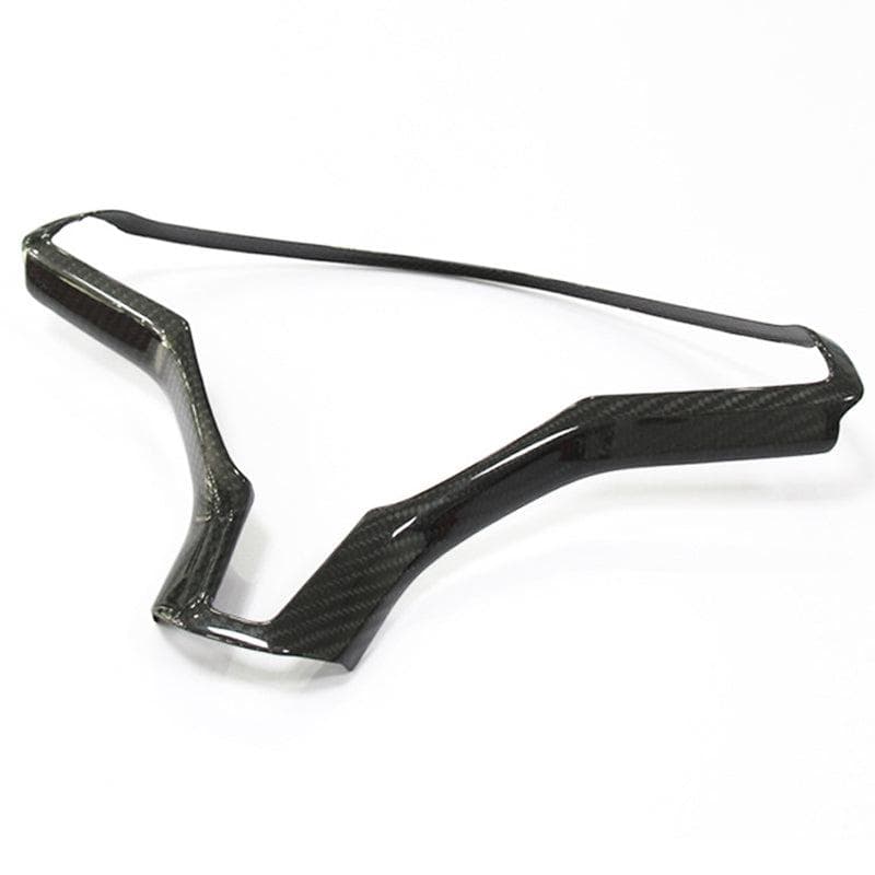 Stuurhoes carbon-look — Tesla Model S