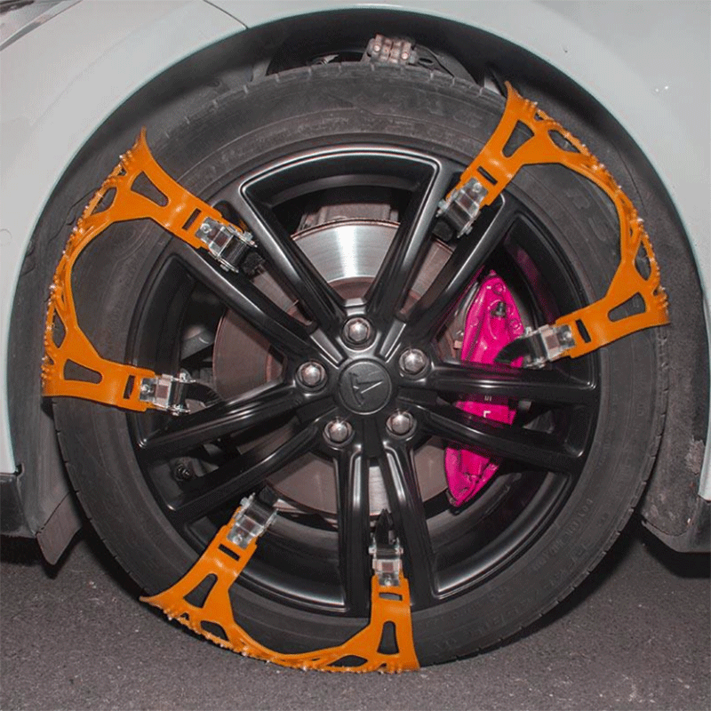 Wielaccessoire — Tesla Model S