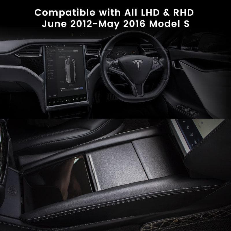 Opbergaccessoire — Tesla Model S