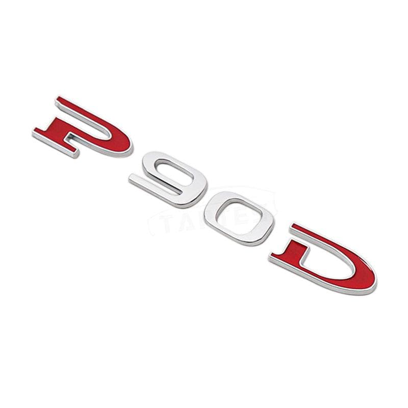 Stickers — Tesla Model S