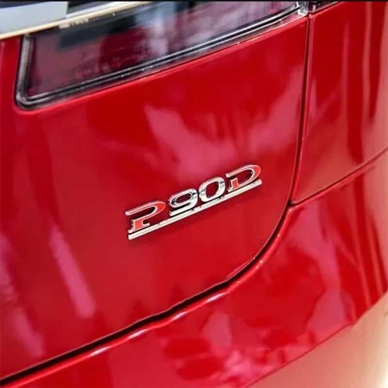 Stickers — Tesla Model S