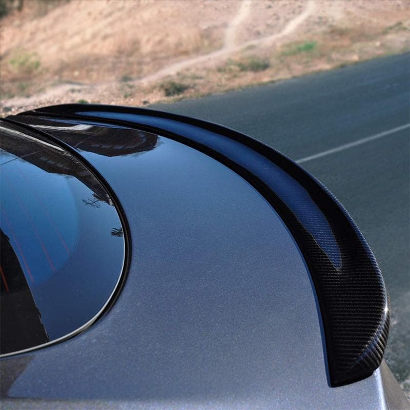 Spoiler — Tesla Model S