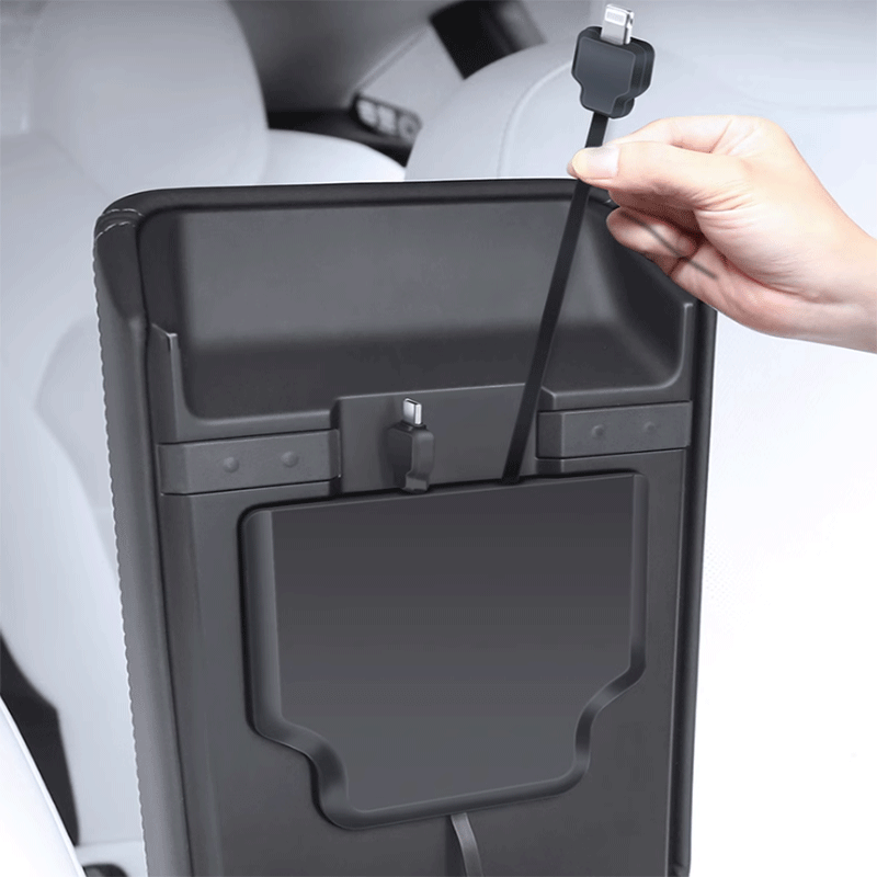 Armsteun Opbergbox — Tesla Model 3 Highland