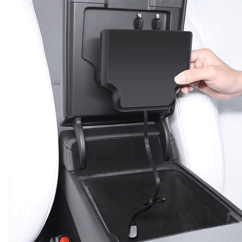 Armsteun Opbergbox — Tesla Model 3 Highland