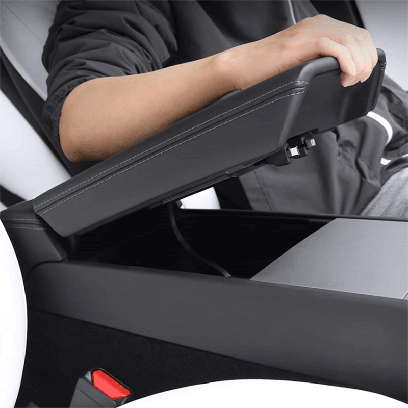Armsteun Opbergbox — Tesla Model 3 Highland