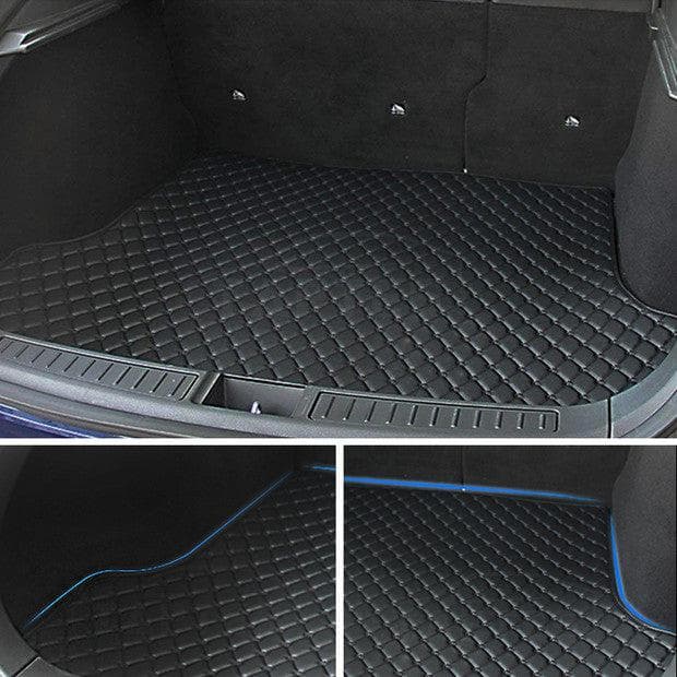 Kofferbak- & Cargomat — Tesla Model S