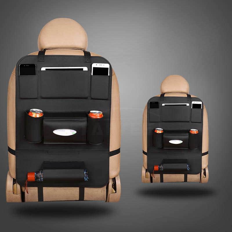 Stoelrug-organizer — Tesla Model 3