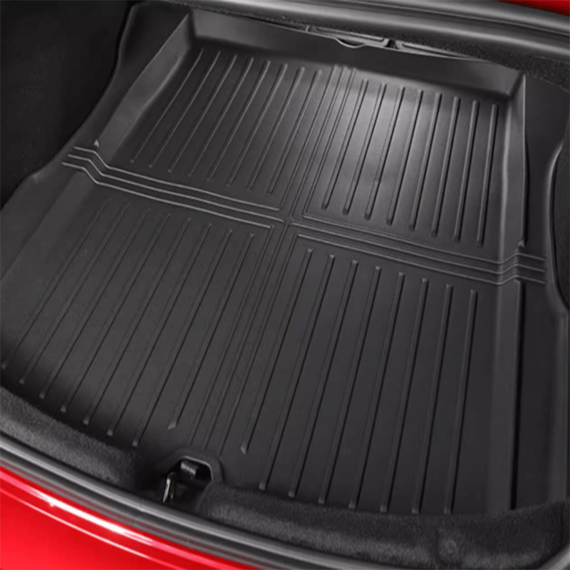 Kofferbak- & Cargomat — Tesla Model 3 Highland