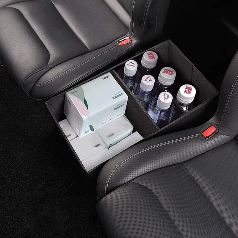 Opbergbox — Tesla Model X