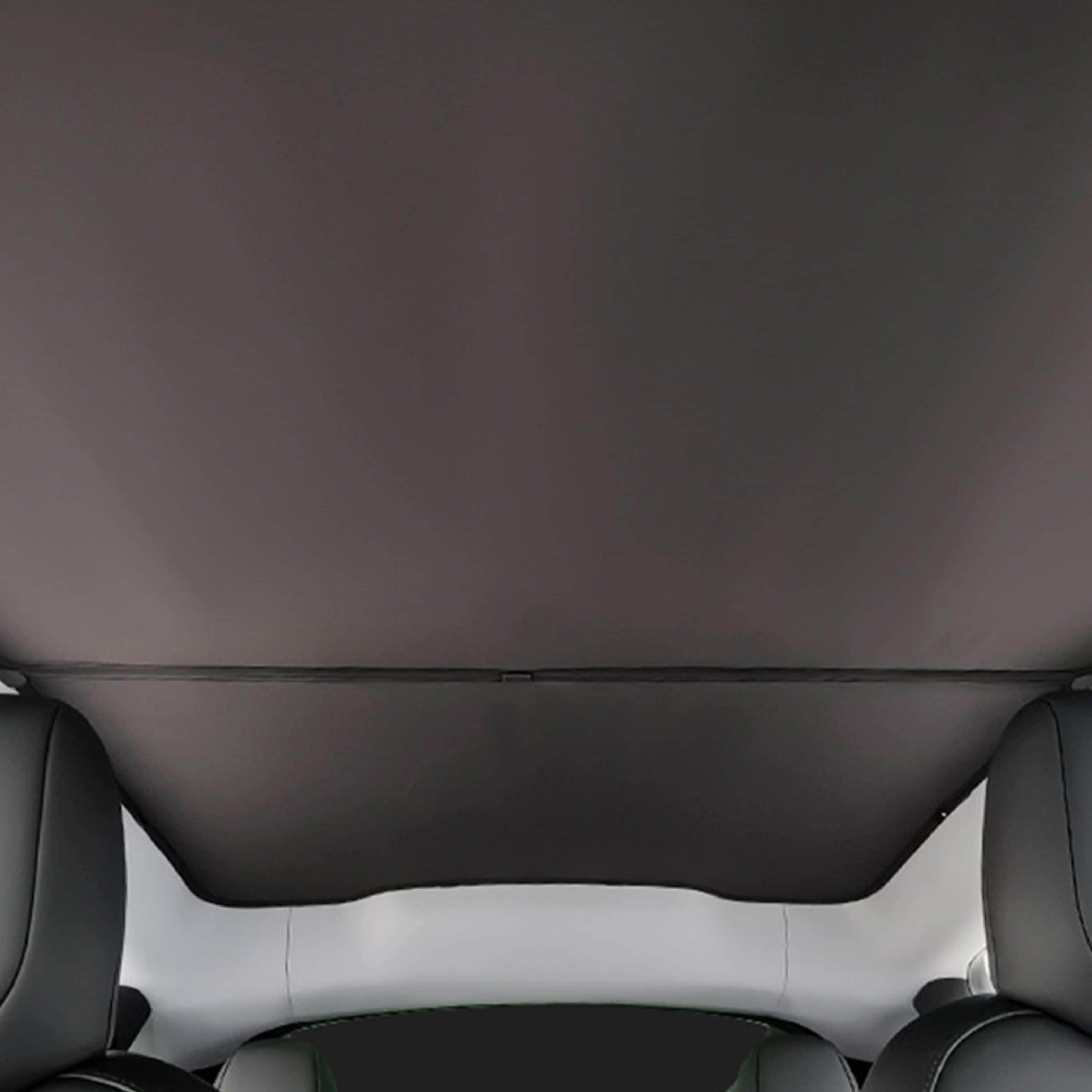 Zonnescherm — Tesla Model Y Juniper